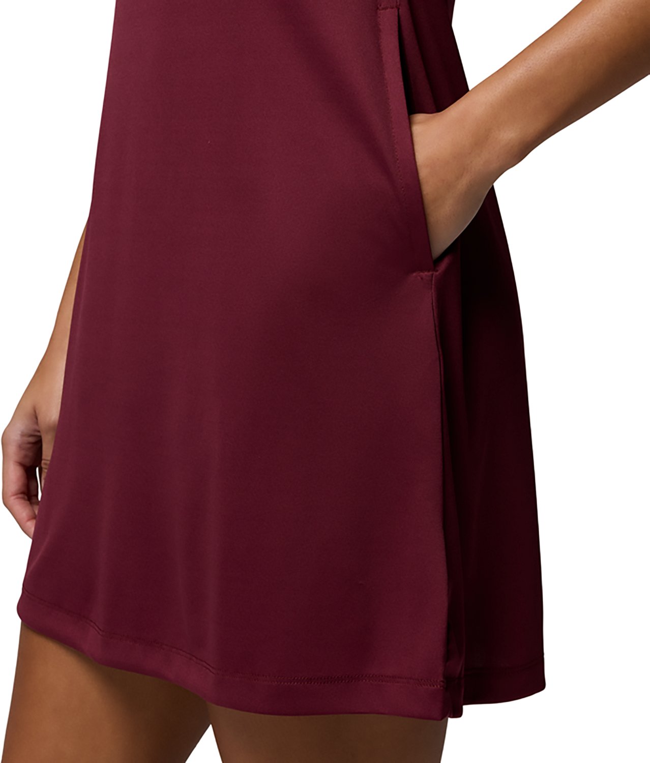 Columbia Sportswear Women's Texas A&M University CLG Tidal Tank Dress - view number 5