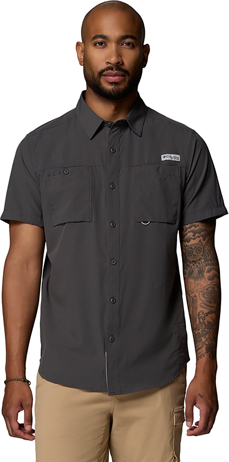 Columbia Sportswear Men's PFG Wild Cast™ Vent Shirt