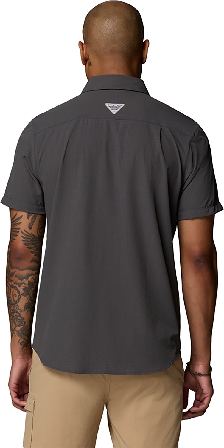 Columbia Sportswear Men's PFG Wild Cast™ Vent Shirt - view number 2