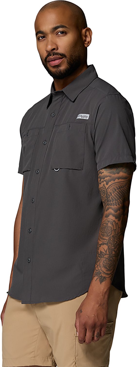 Columbia Sportswear Men's PFG Wild Cast™ Vent Shirt - view number 3