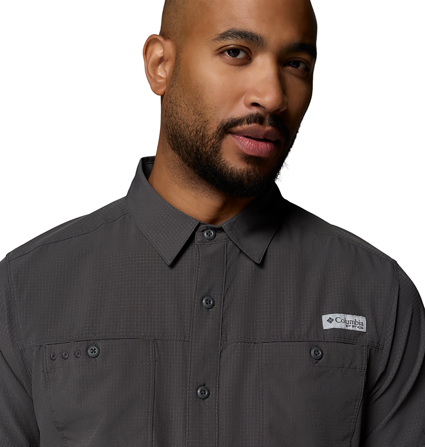 Columbia Sportswear Men's PFG Wild Cast™ Vent Shirt - view number 4