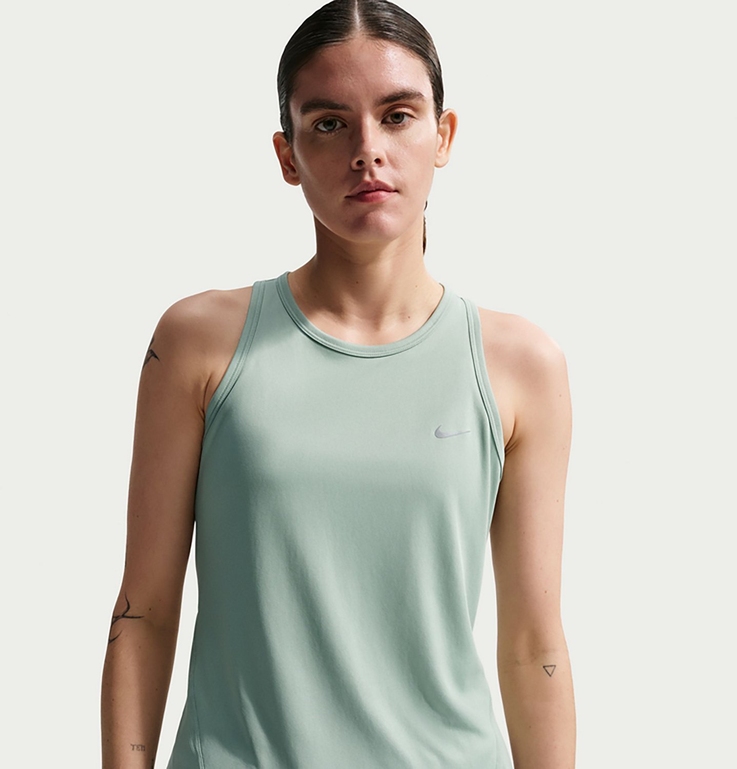 Nike Women's Tempo Dri-FIT Running Tank Top - view number 3