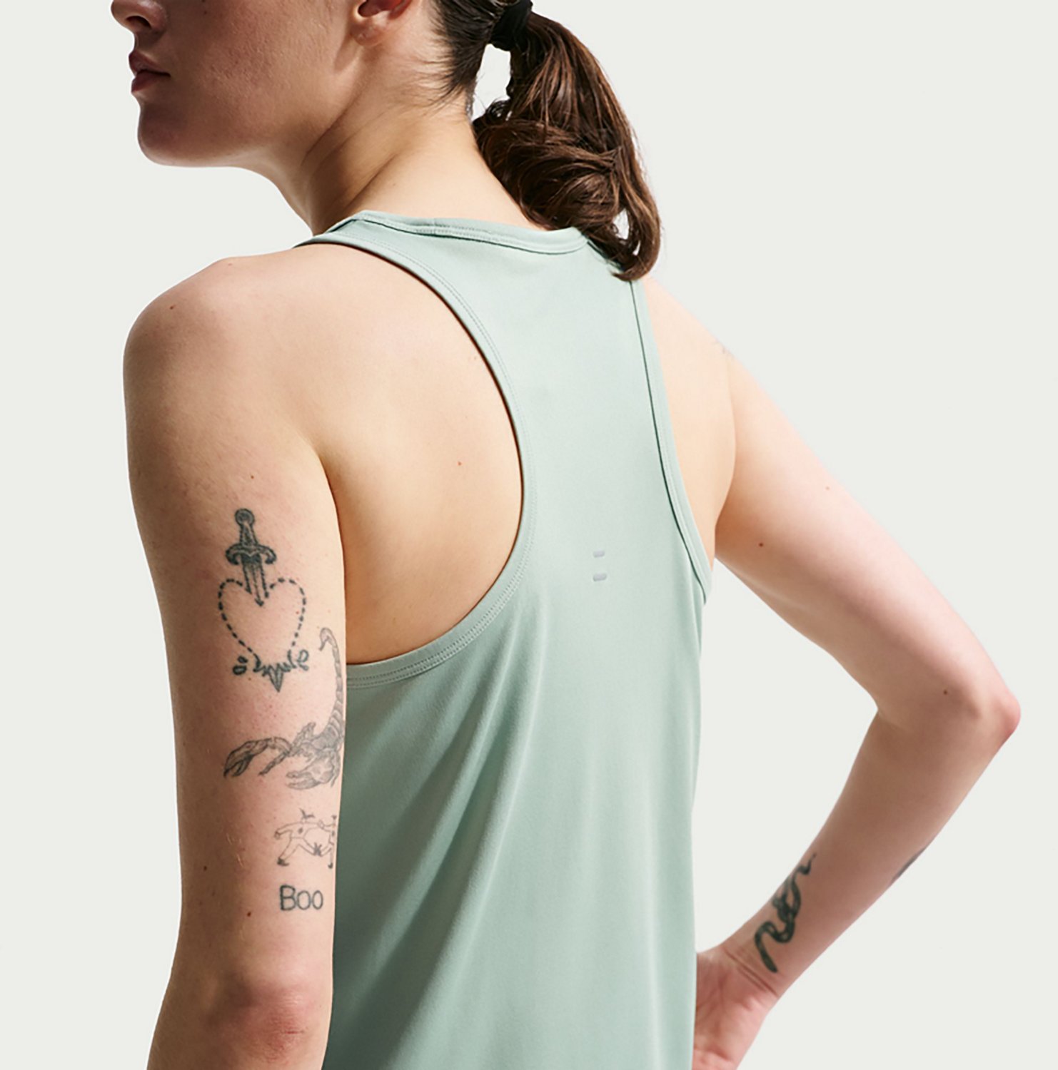 Nike Women's Tempo Dri-FIT Running Tank Top - view number 4