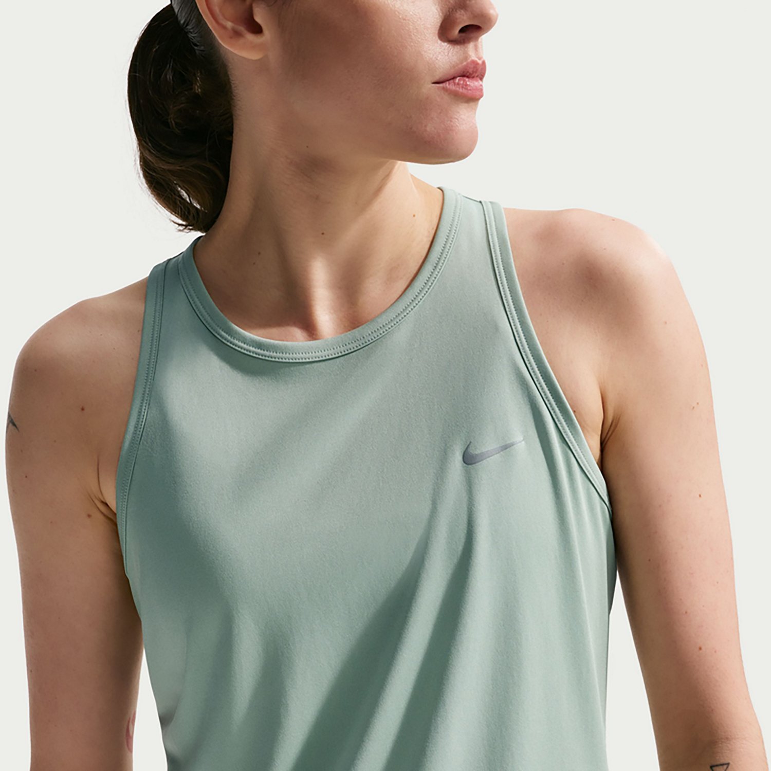Nike Women's Tempo Dri-FIT Running Tank Top - view number 5