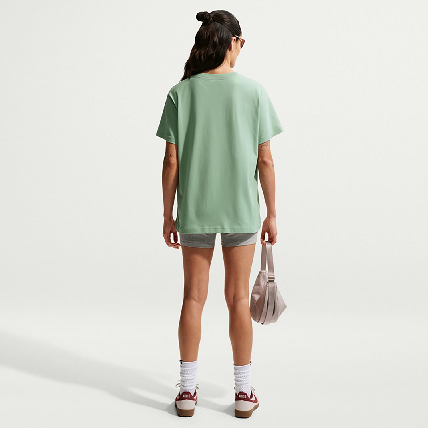Nike Women's Nike Sportswear Classic Short Sleeve T-shirt - view number 2