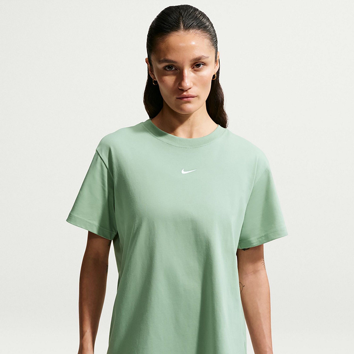 Nike Women's Nike Sportswear Classic Short Sleeve T-shirt - view number 3
