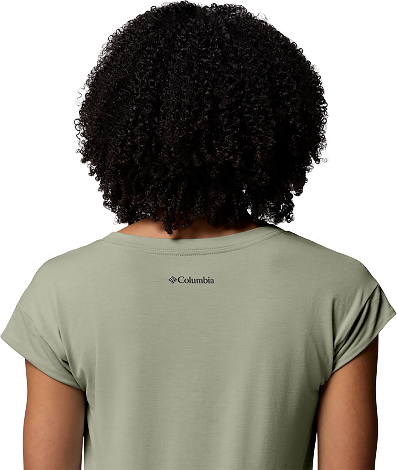 Columbia Sportswear Women's Daniela Falls T-shirt - view number 4