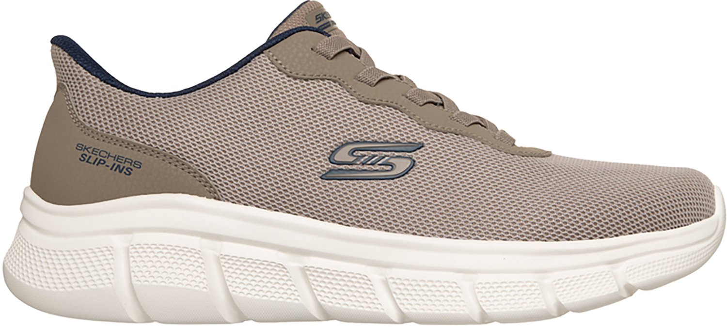 SKECHERS Men's Bobs B Flex Slip In Shoes