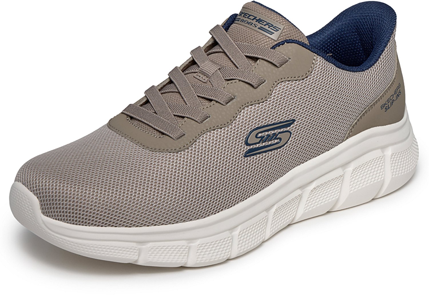 SKECHERS Men's Bobs B Flex Slip In Shoes - view number 3
