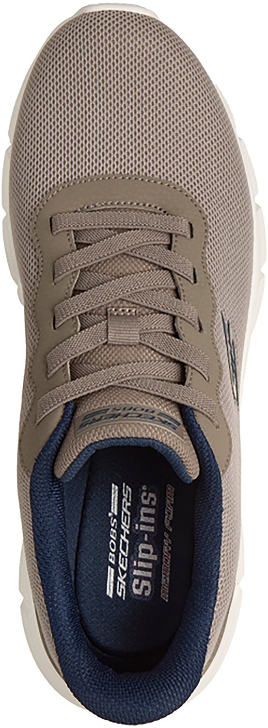 SKECHERS Men's Bobs B Flex Slip In Shoes - view number 4