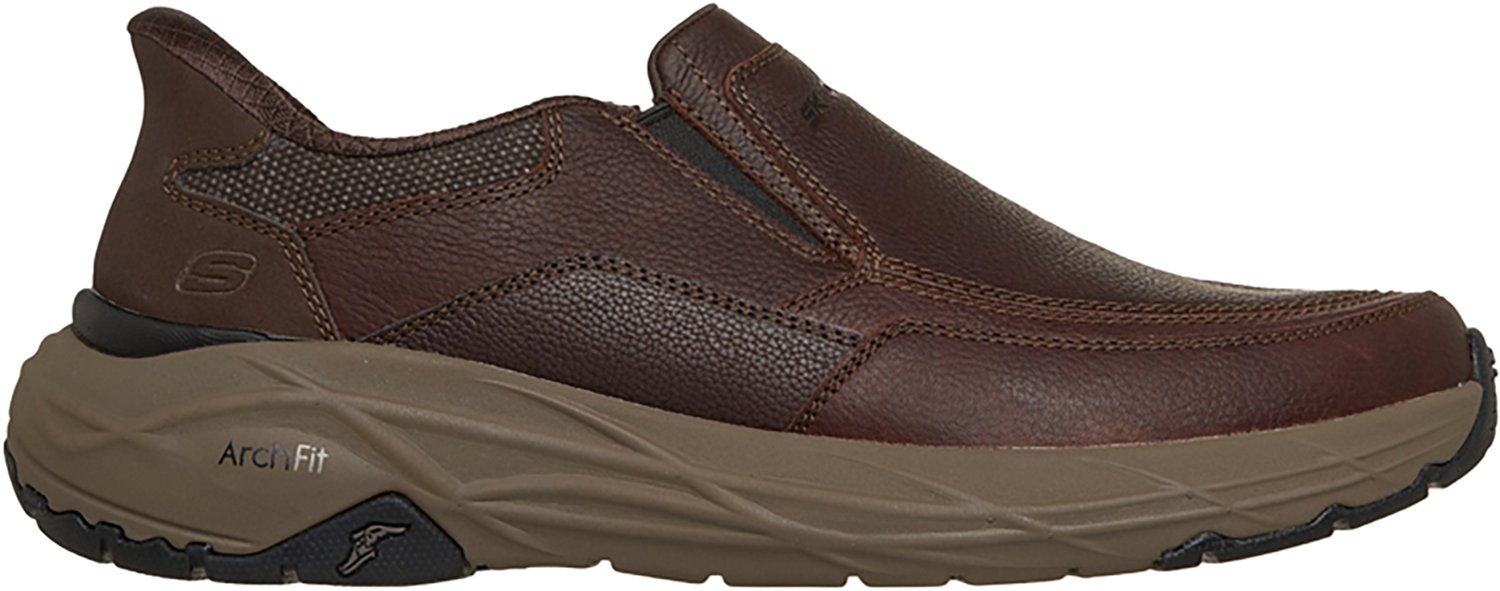 Skechers Men's Arch Fit Maverick Slip-In Shoe