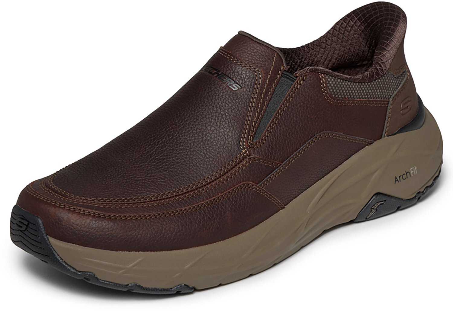  Skechers Men's Arch Fit Maverick Slip-In Shoe - view number 3