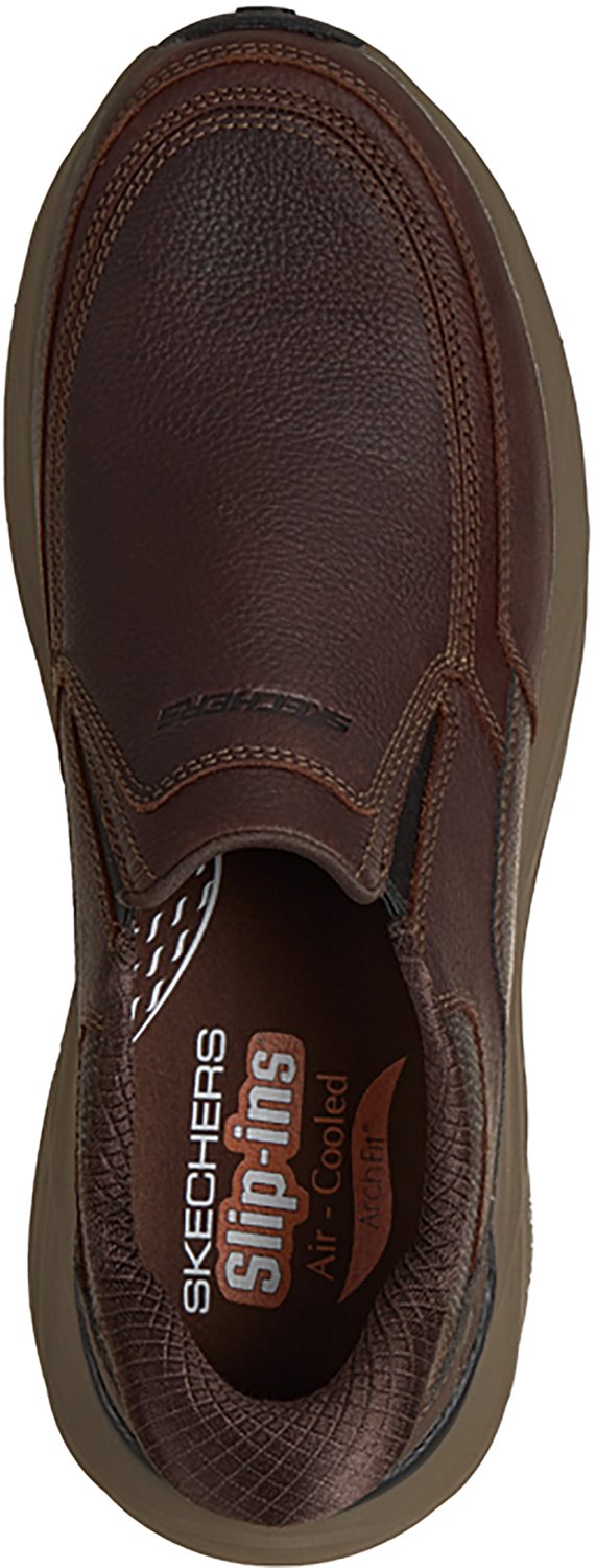  Skechers Men's Arch Fit Maverick Slip-In Shoe - view number 4