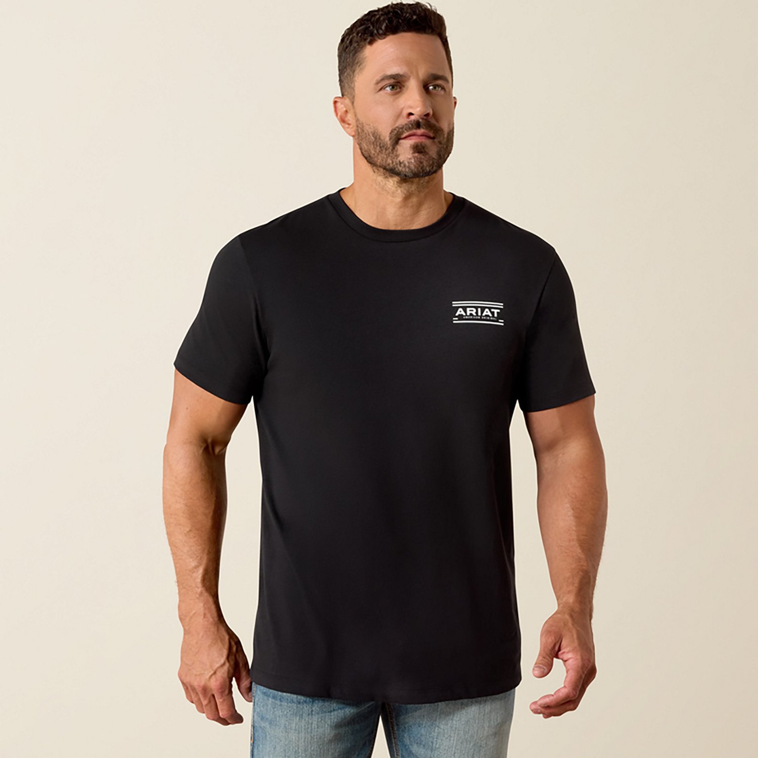 Ariat Men's Canyon Aztec Shield Graphic T-shirt