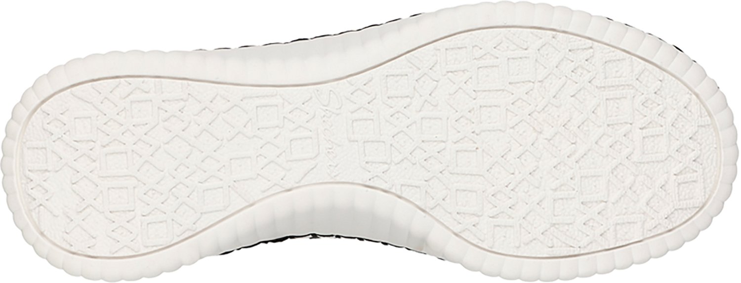 SKECHERS Women’s Wilshire Blvd Knit Slip‑On Shoes - view number 5
