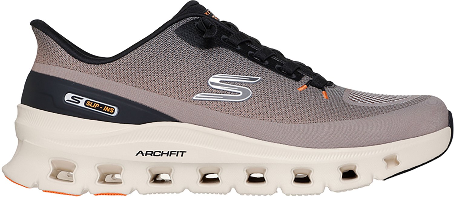 SKECHERS Men's Arch Fit Glide-Step Pro Slip-Ins Shoes