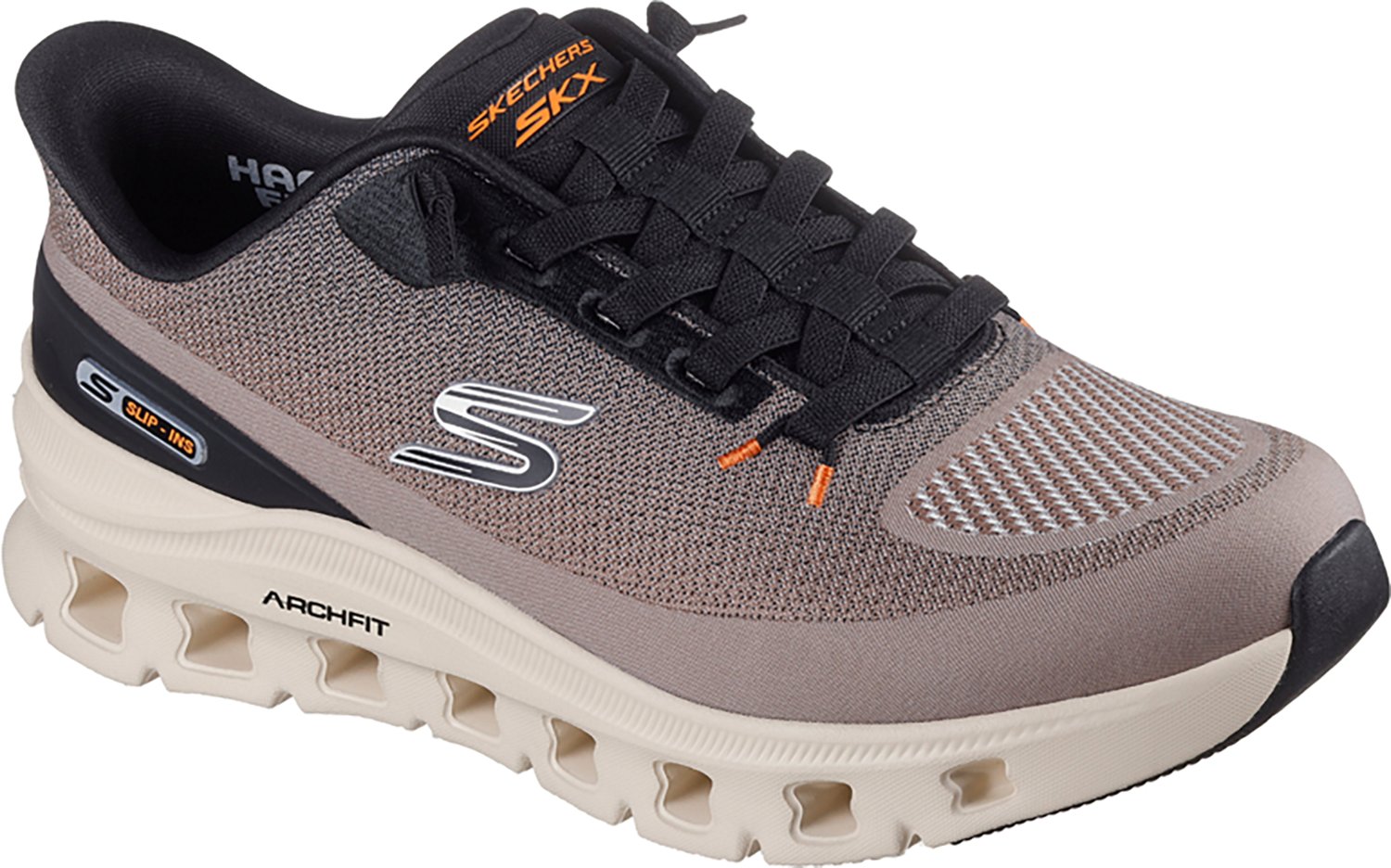 SKECHERS Men's Arch Fit Glide-Step Pro Slip-Ins Shoes - view number 3