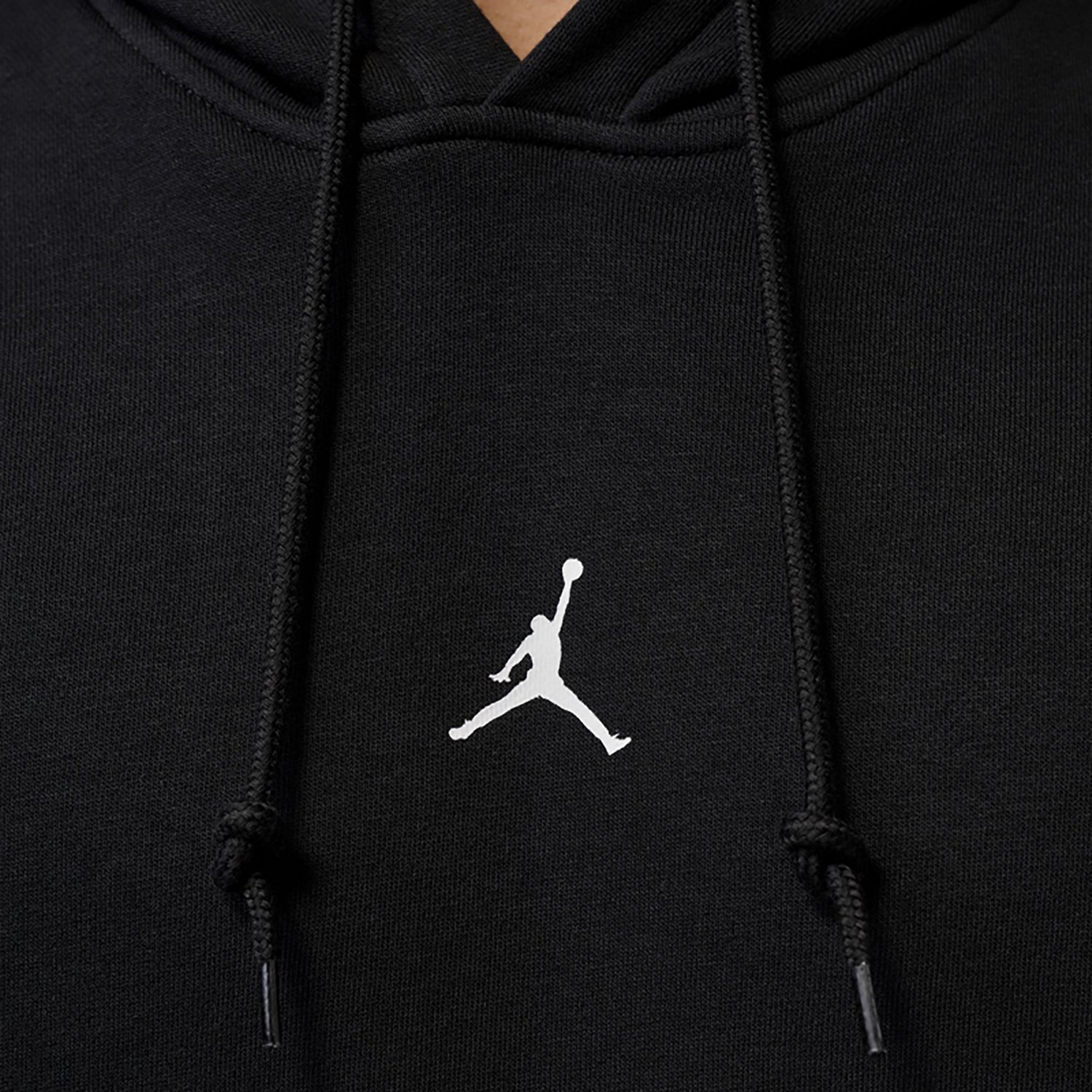 Jordan Men's Dri-FIT Sports Crossover Fleece Pullover Hoodie - view number 3