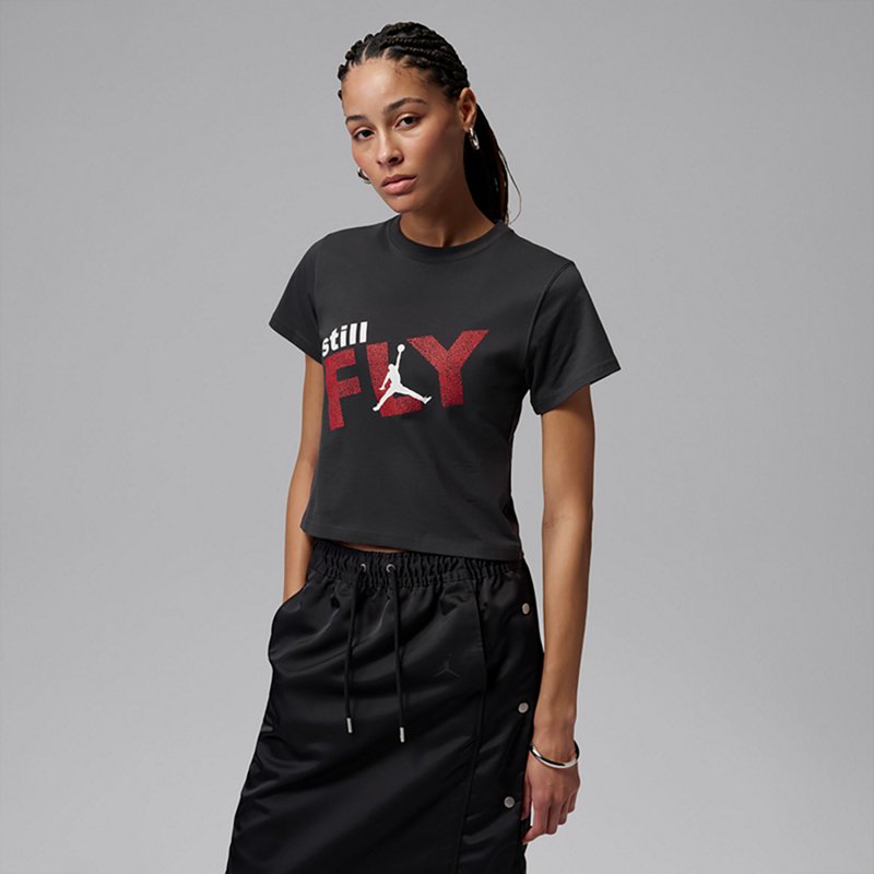 Jordan Women's Flight Graphic T-shirt