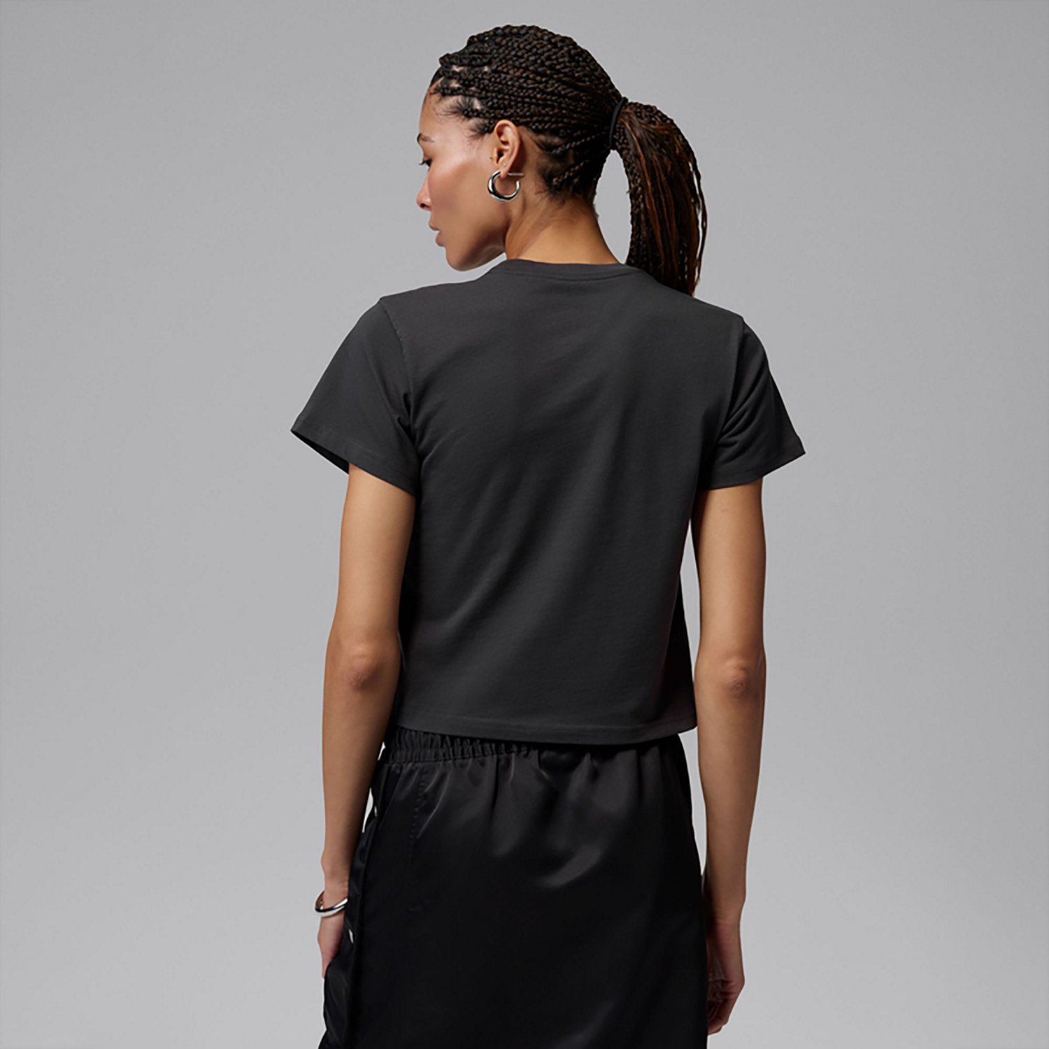 Jordan Women's Flight Graphic T-shirt - view number 2