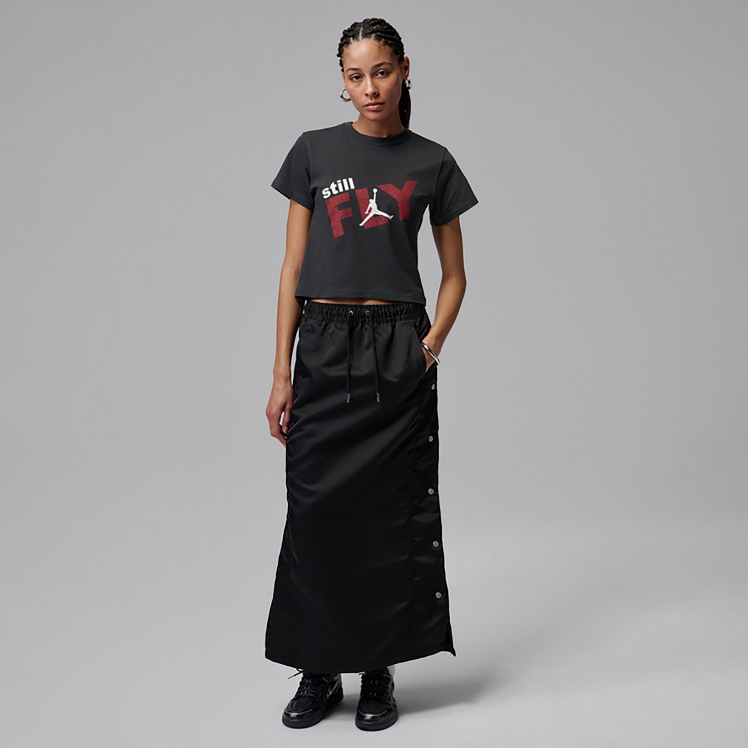 Jordan Women's Flight Graphic T-shirt - view number 5