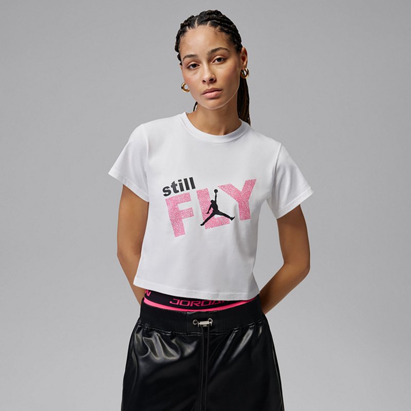 Jordan Women's Flight Graphic T-shirt
