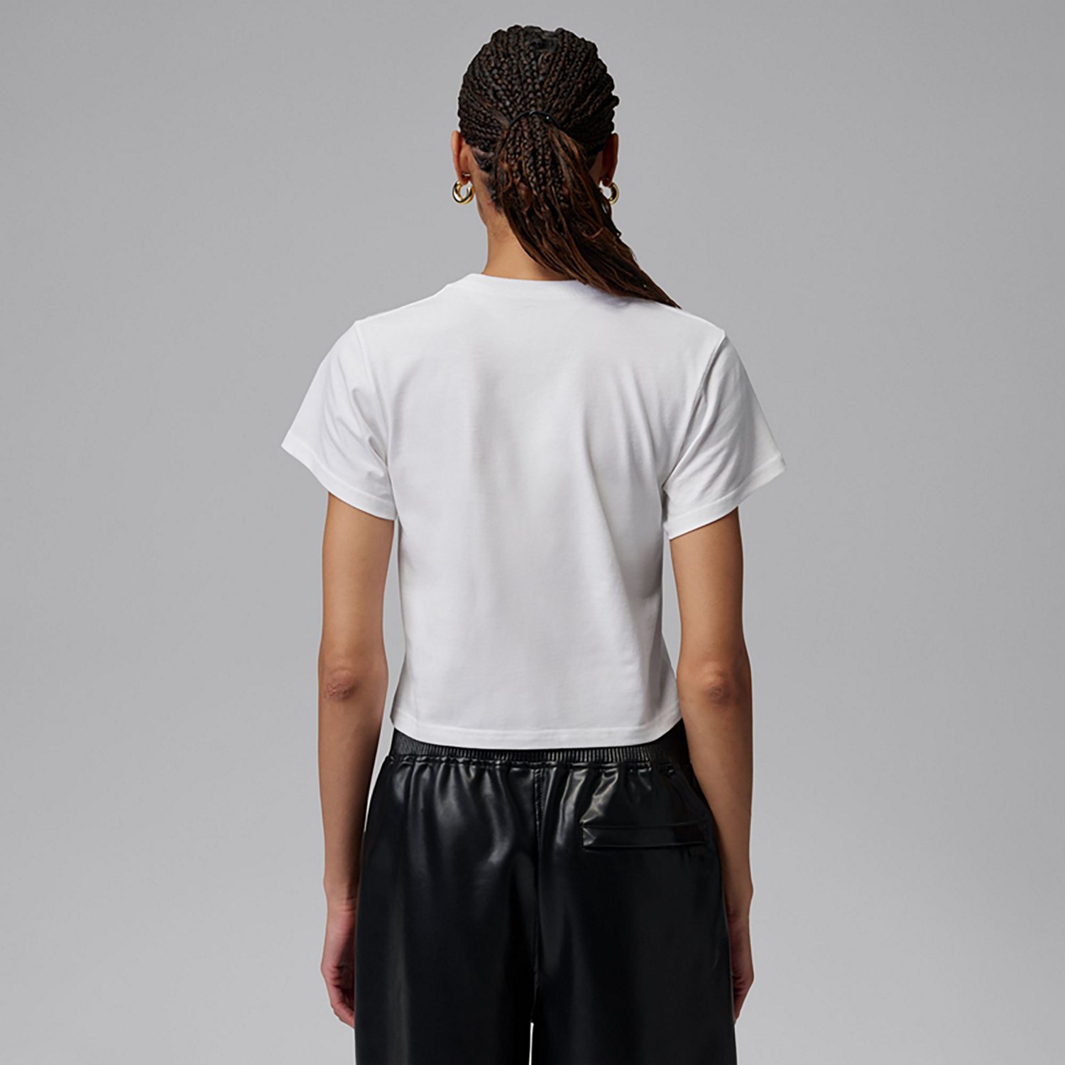 Jordan Women's Flight Graphic T-shirt - view number 2