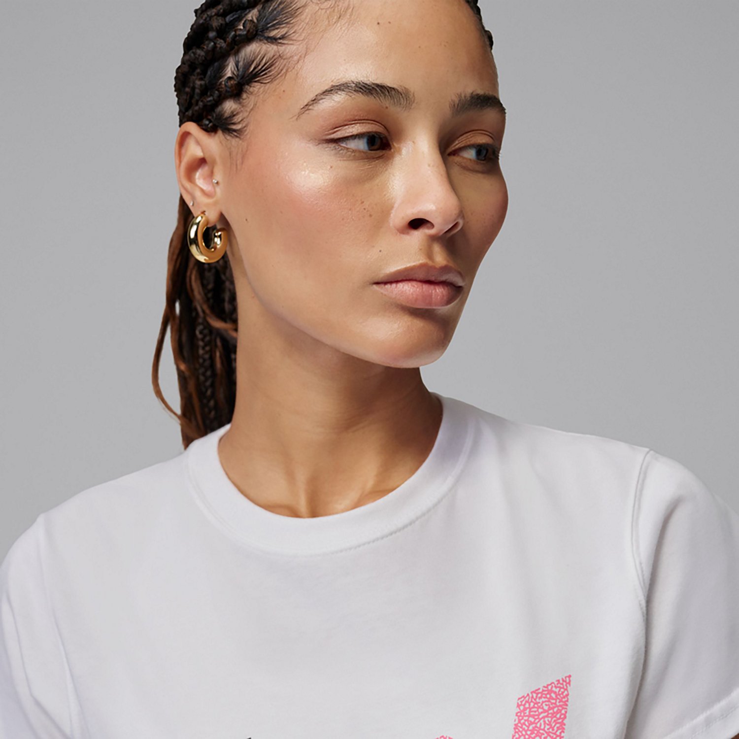 Jordan Women's Flight Graphic T-shirt - view number 4