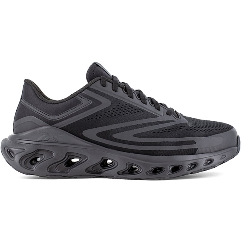 REEBOK Men's Fuel Flex Work, Color: Black, Size: 10.5 (RB3630-M-10.5)