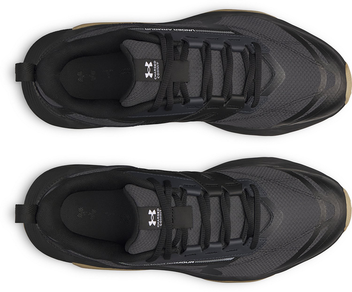 Under Armour Men's Charged Commit TR 5 Shoes - view number 4