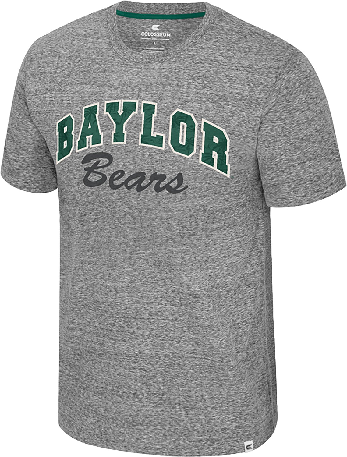 Colosseum Athletics Men's Baylor University The Voice T-shirt