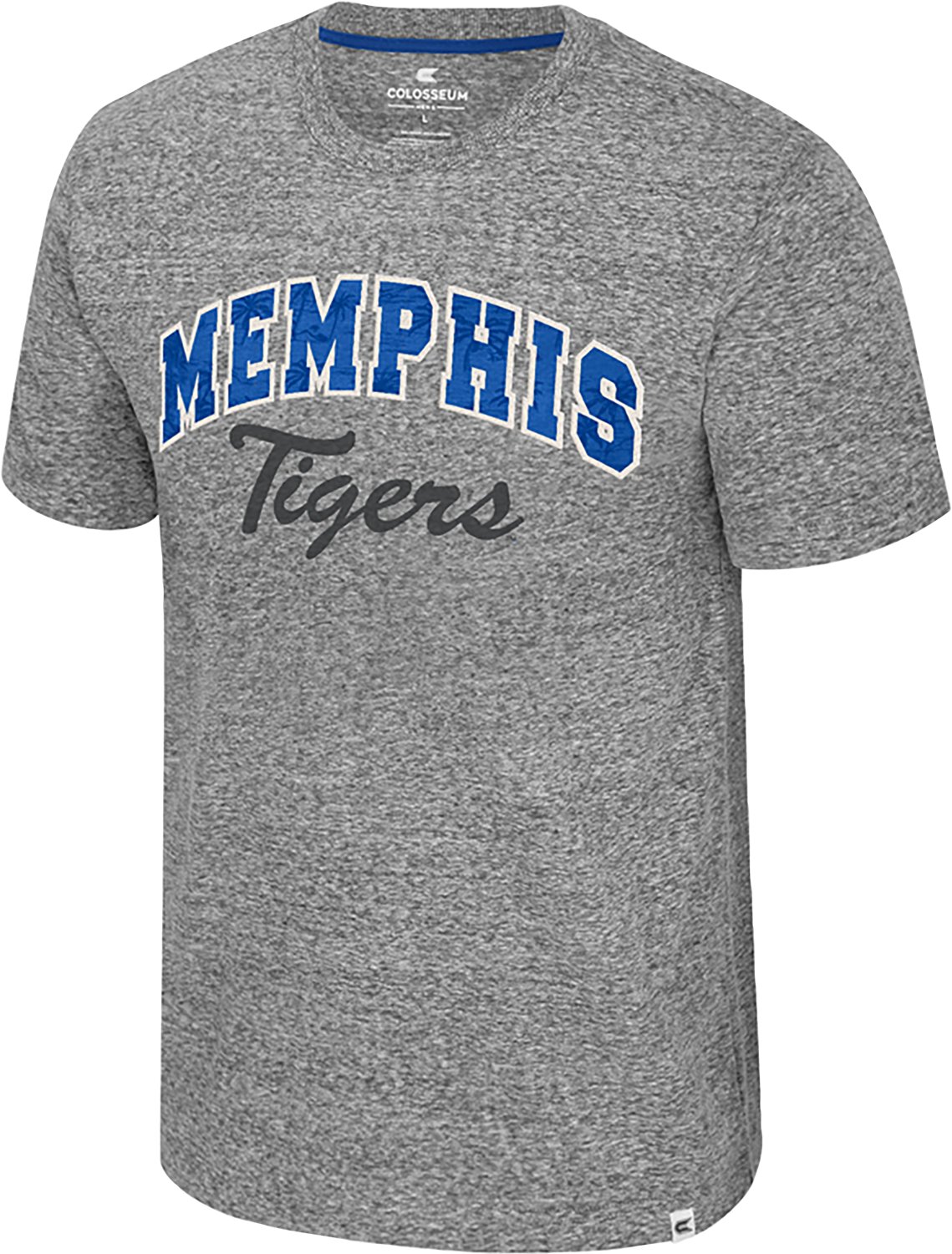 Colosseum Athletics Men's University of Memphis The Voice T-shirt