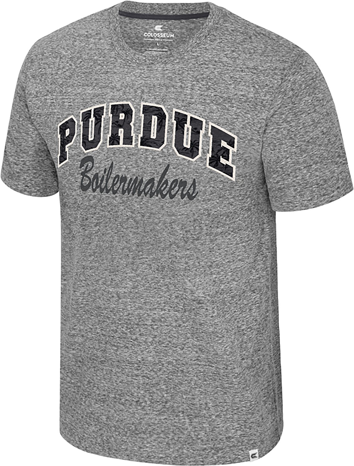 Colosseum Athletics Men's Purdue University The Voice T-shirt