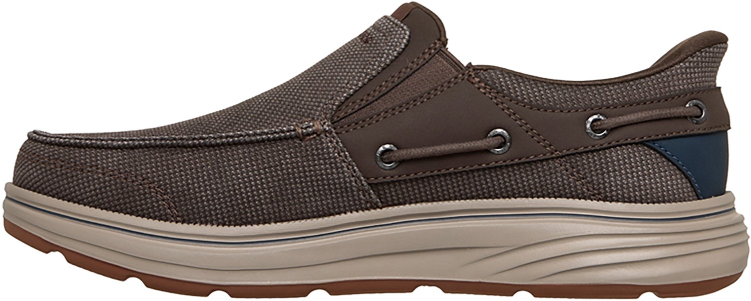SKECHERS Men's Troutt Slip-Ins Shoes - view number 2