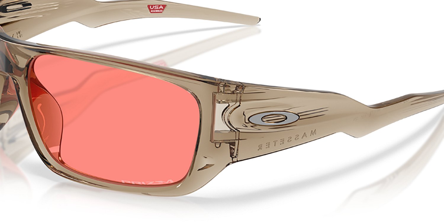 Oakley Adults' Masseter Sunglasses - view number 8