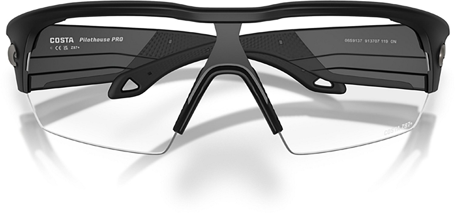 Costa Del Mar Adults' Pilothouse Pro Sunglasses - view number 5