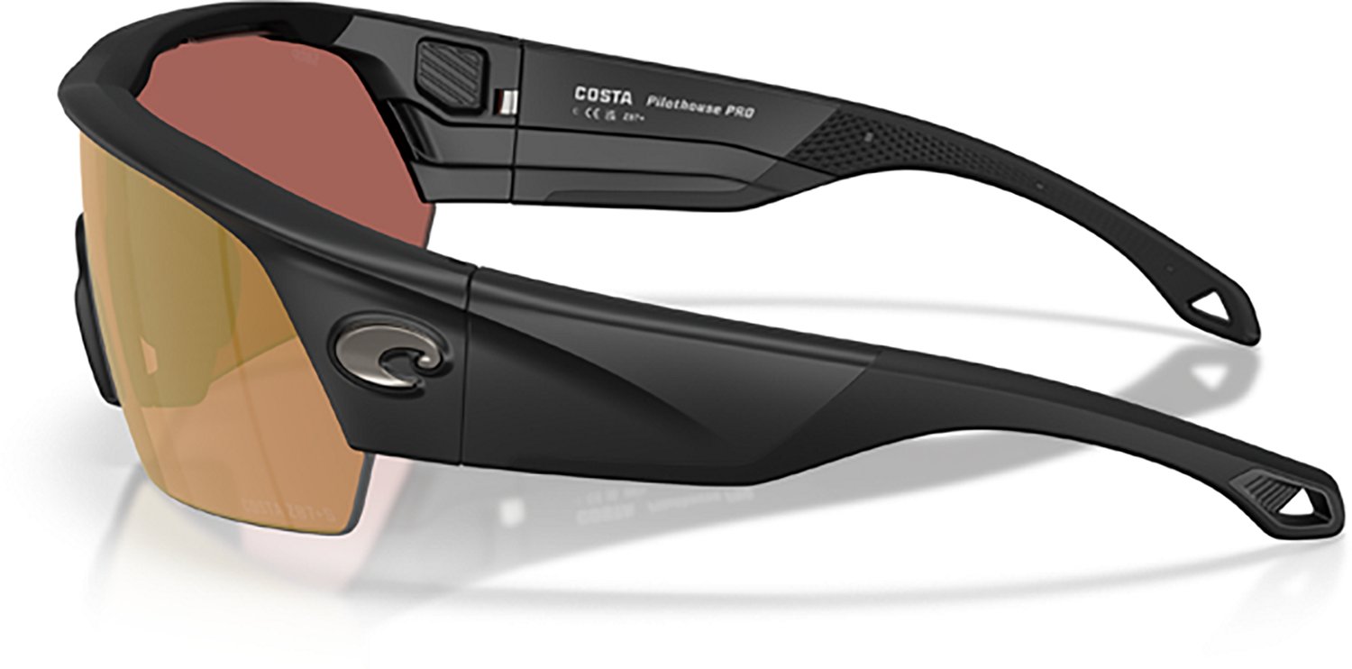 Costa Del Mar Adults' Pilothouse Pro Sunglasses - view number 3