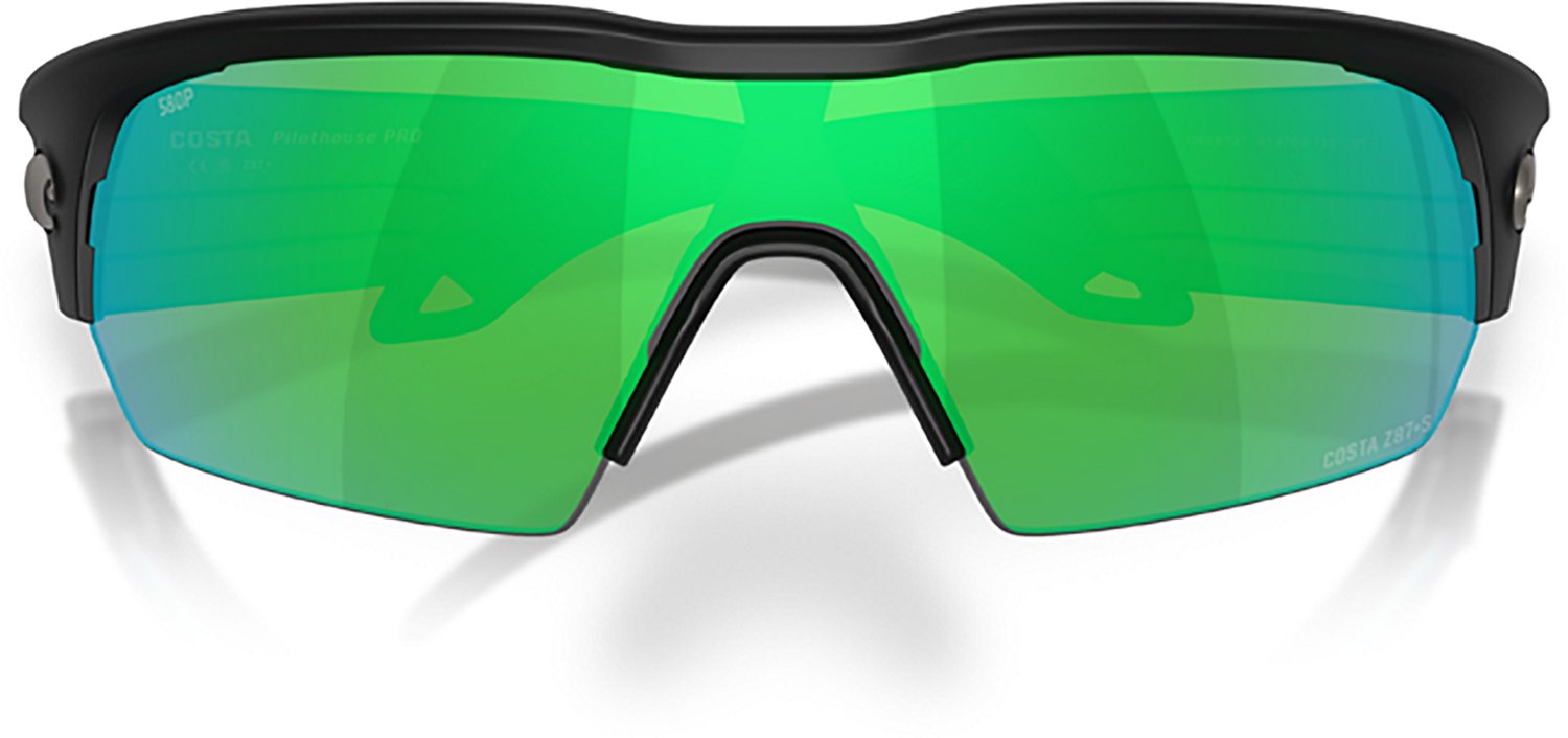 Costa Del Mar Adults' Pilothouse Pro Sunglasses - view number 5
