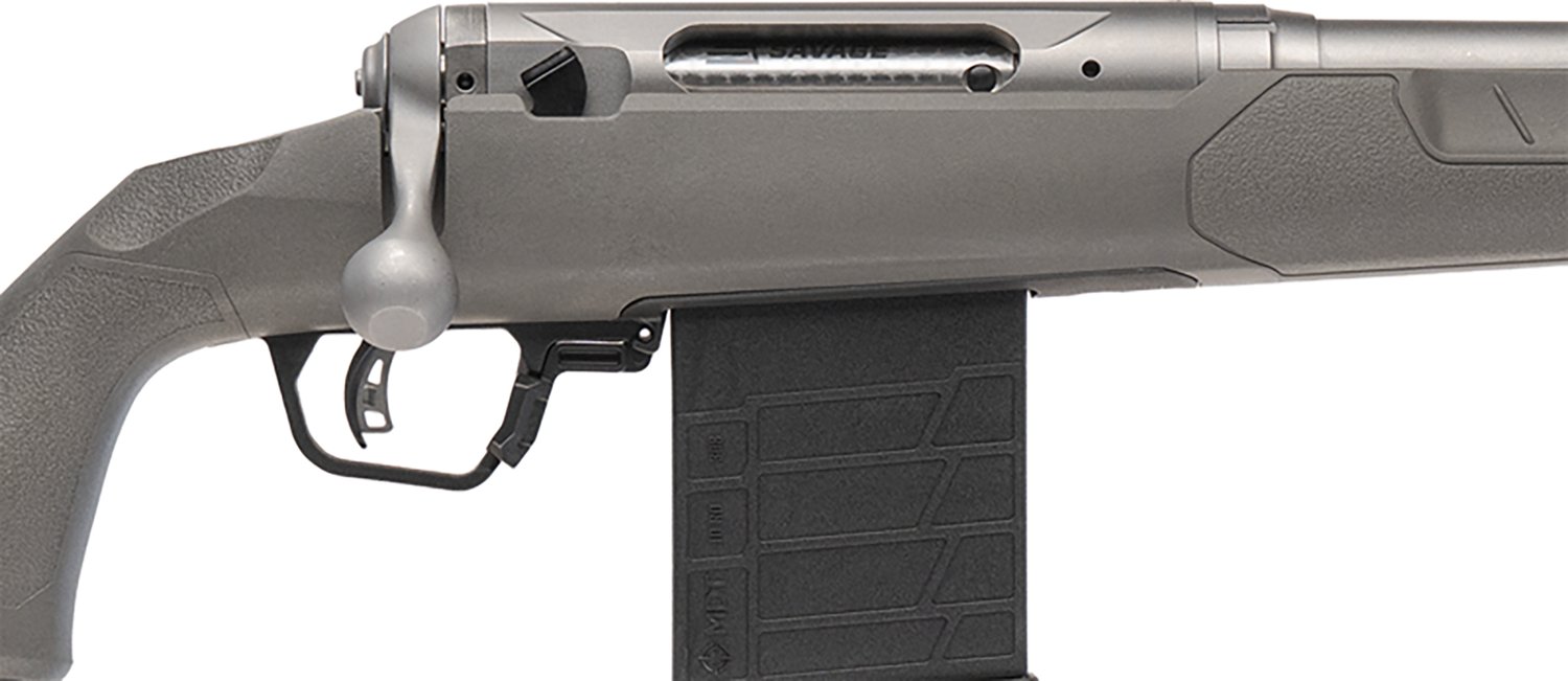 Savage Arms 110 Ridge Hunter .450 Bushmaster Bolt-Action Rifle - view number 4