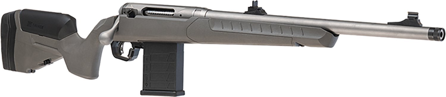 Savage Arms 110 Ridge Hunter .375 Ruger Bolt-Action Rifle - view number 3