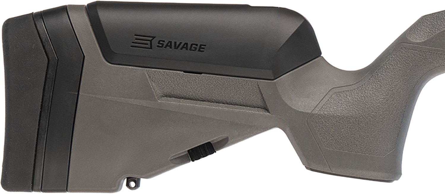 Savage Arms 110 Ridge Hunter .338 Winchester Magnum Bolt-Action Rifle Left-Handed - view number 5