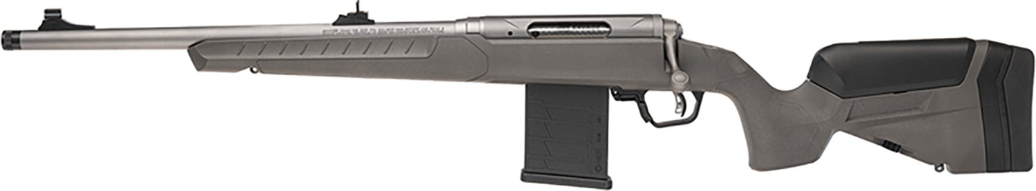 Savage Arms 110 Ridge Hunter .375 Ruger Bolt-Action Rifle Left-Handed - view number 2