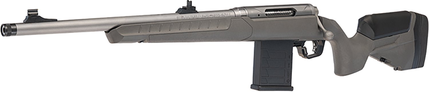 Savage Arms 110 Ridge Hunter .375 Ruger Bolt-Action Rifle Left-Handed - view number 3