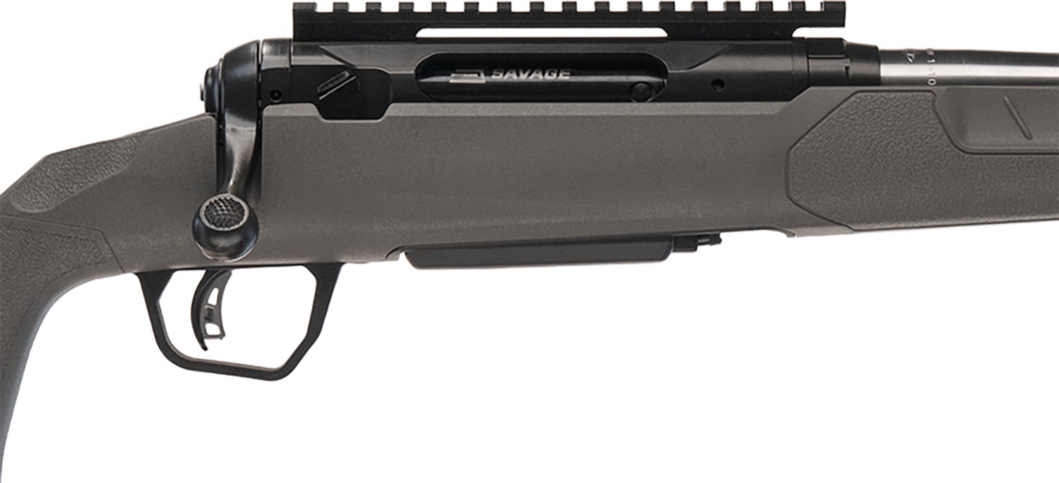 Savage Arms 110 Carbon Hunter .300 Winchester Magnum Bolt-Action Rifle - view number 4