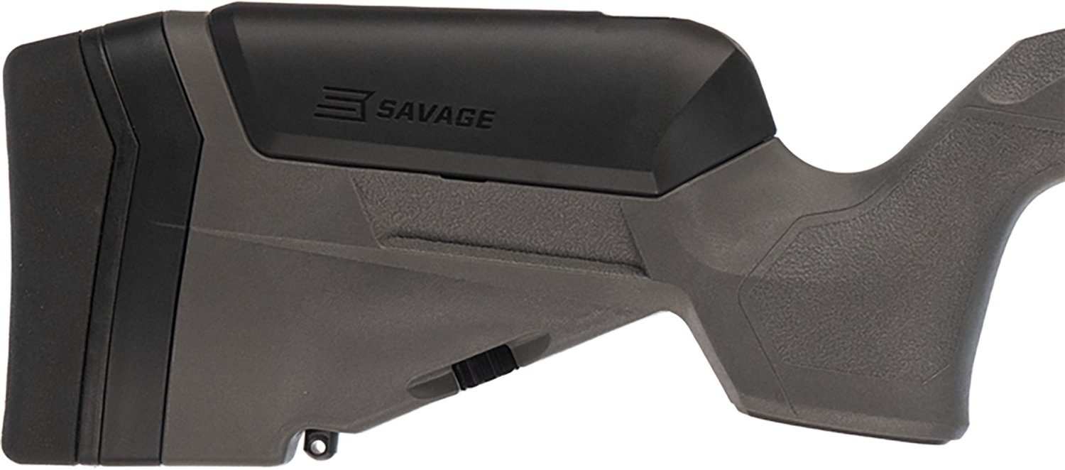 Savage Arms 110 Carbon Hunter .300 Winchester Magnum Bolt-Action Rifle - view number 5
