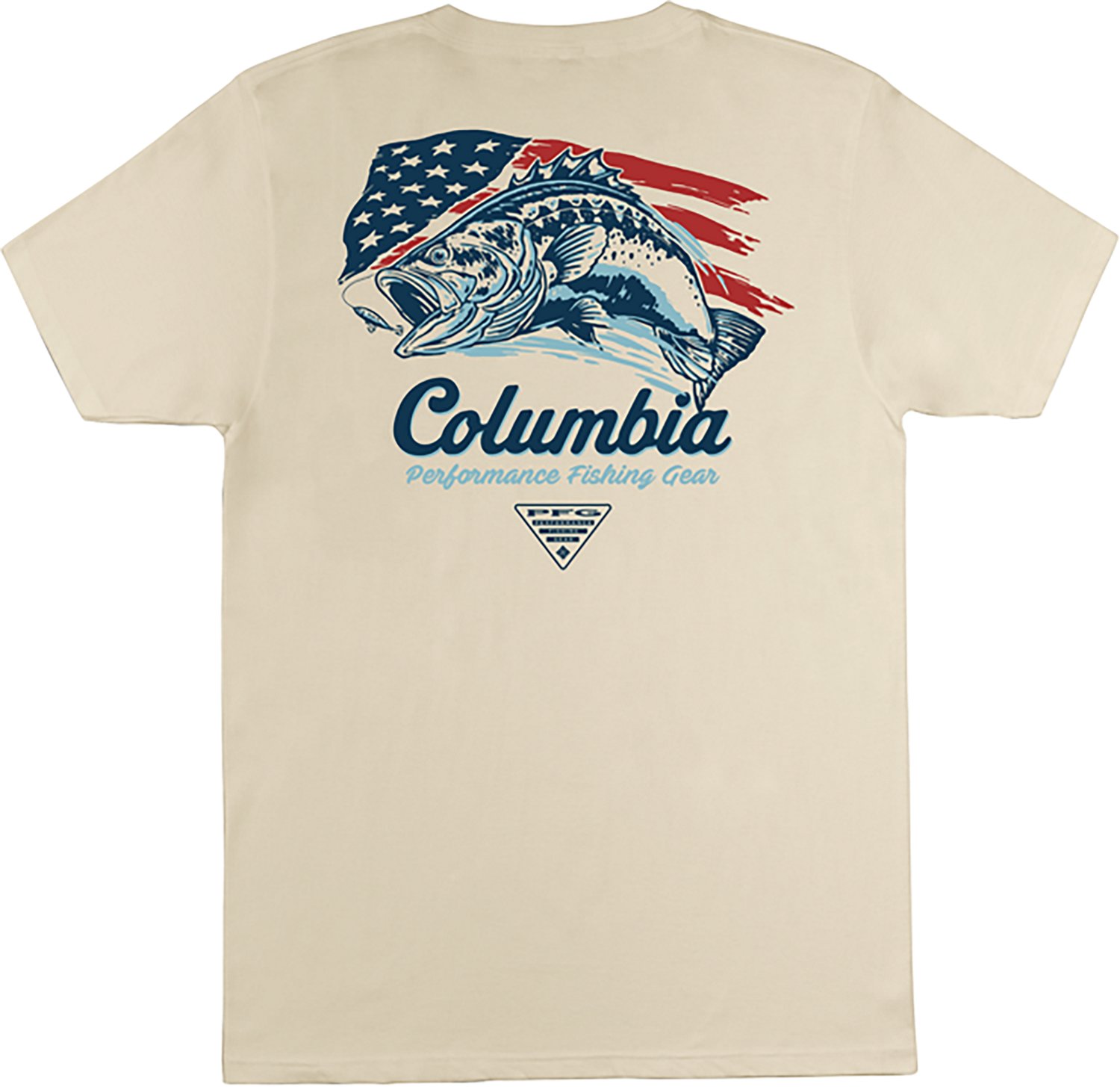 Columbia Sportswear Men's PFG Foreman Graphic T-shirt - view number 2