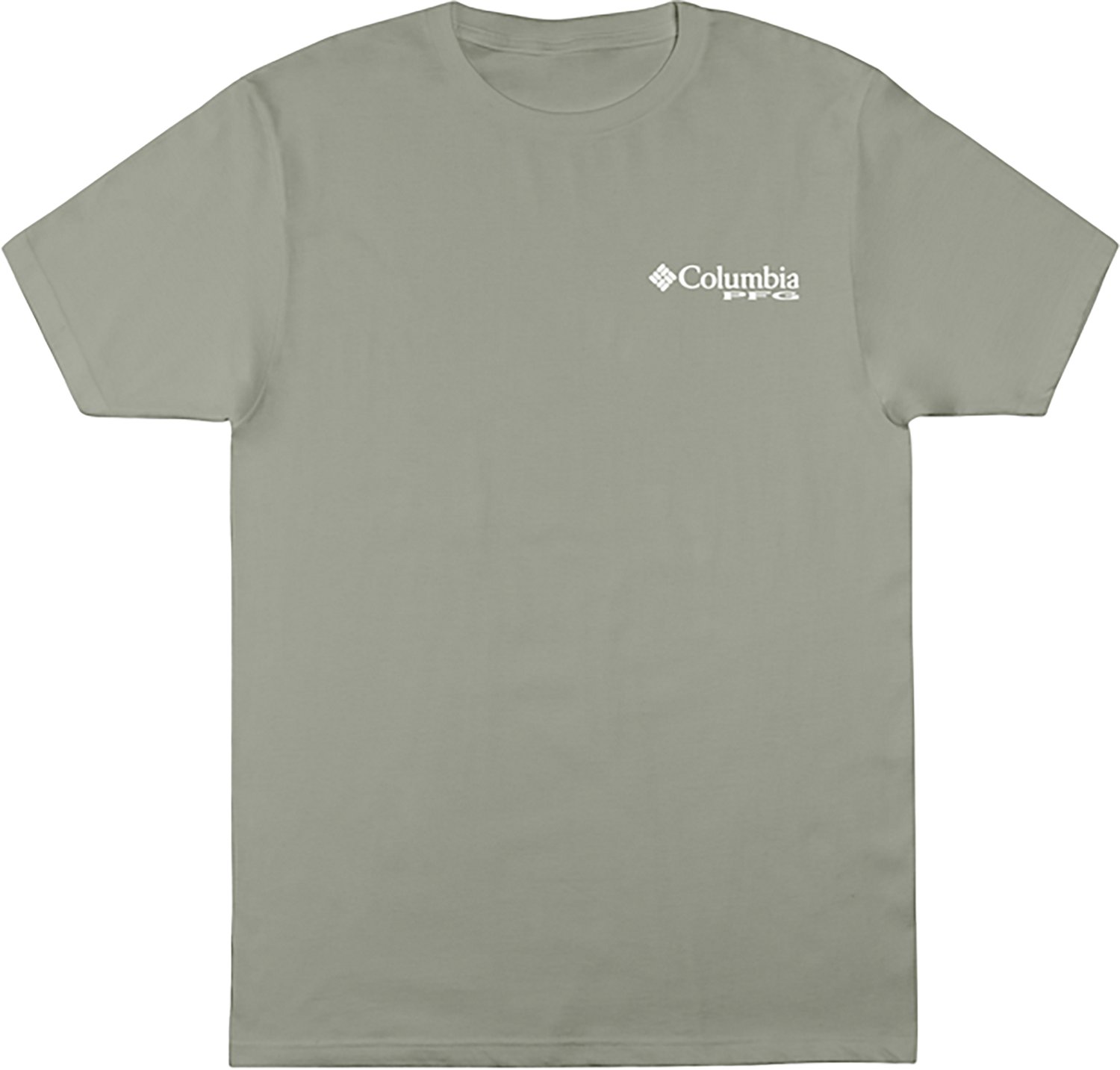 Columbia Sportswear Men's PFG Delta Hunter Graphic T-shirt - view number 2