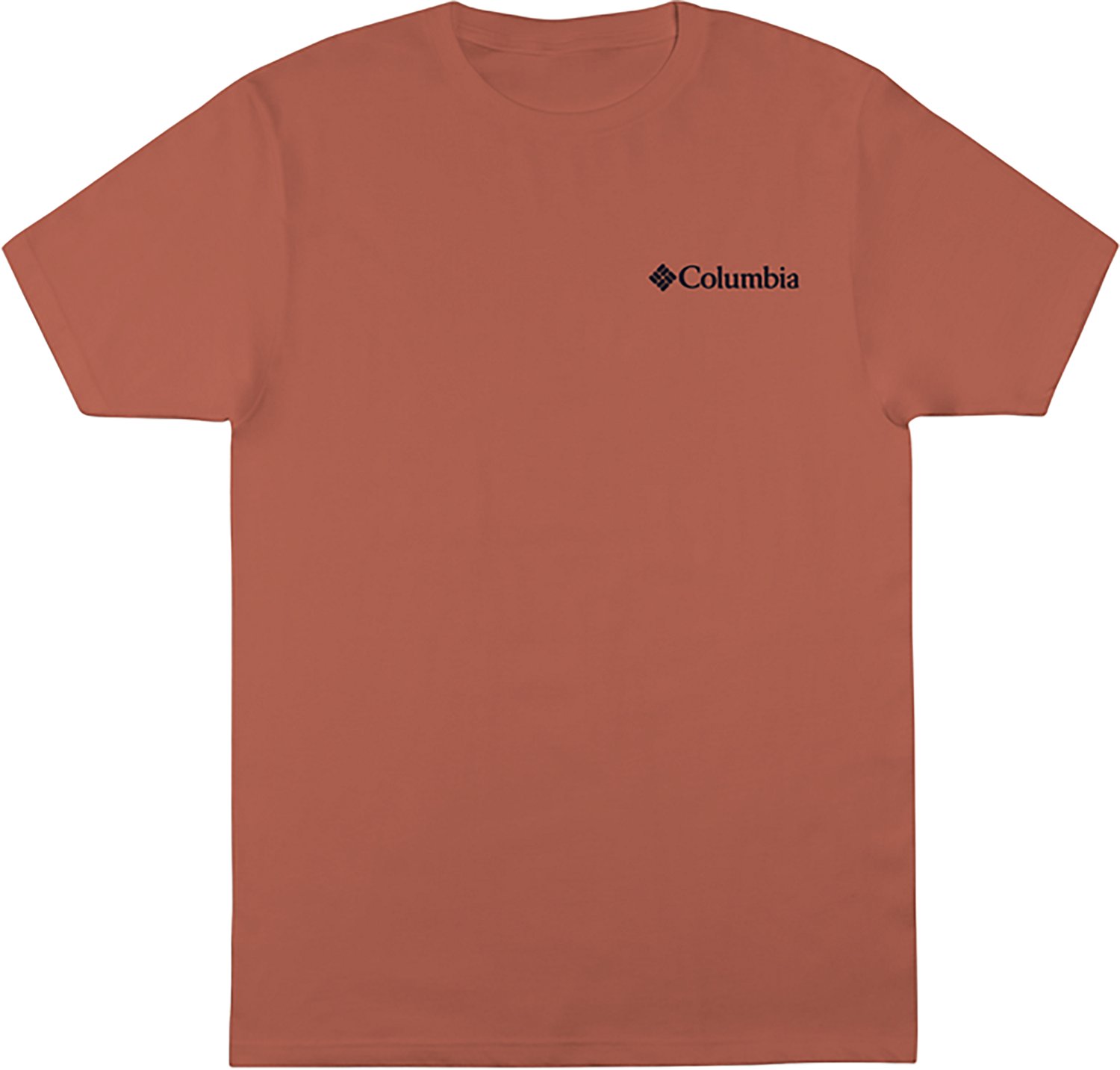 Columbia Sportswear Men's CSC Hill Top Graphic T-shirt - view number 2