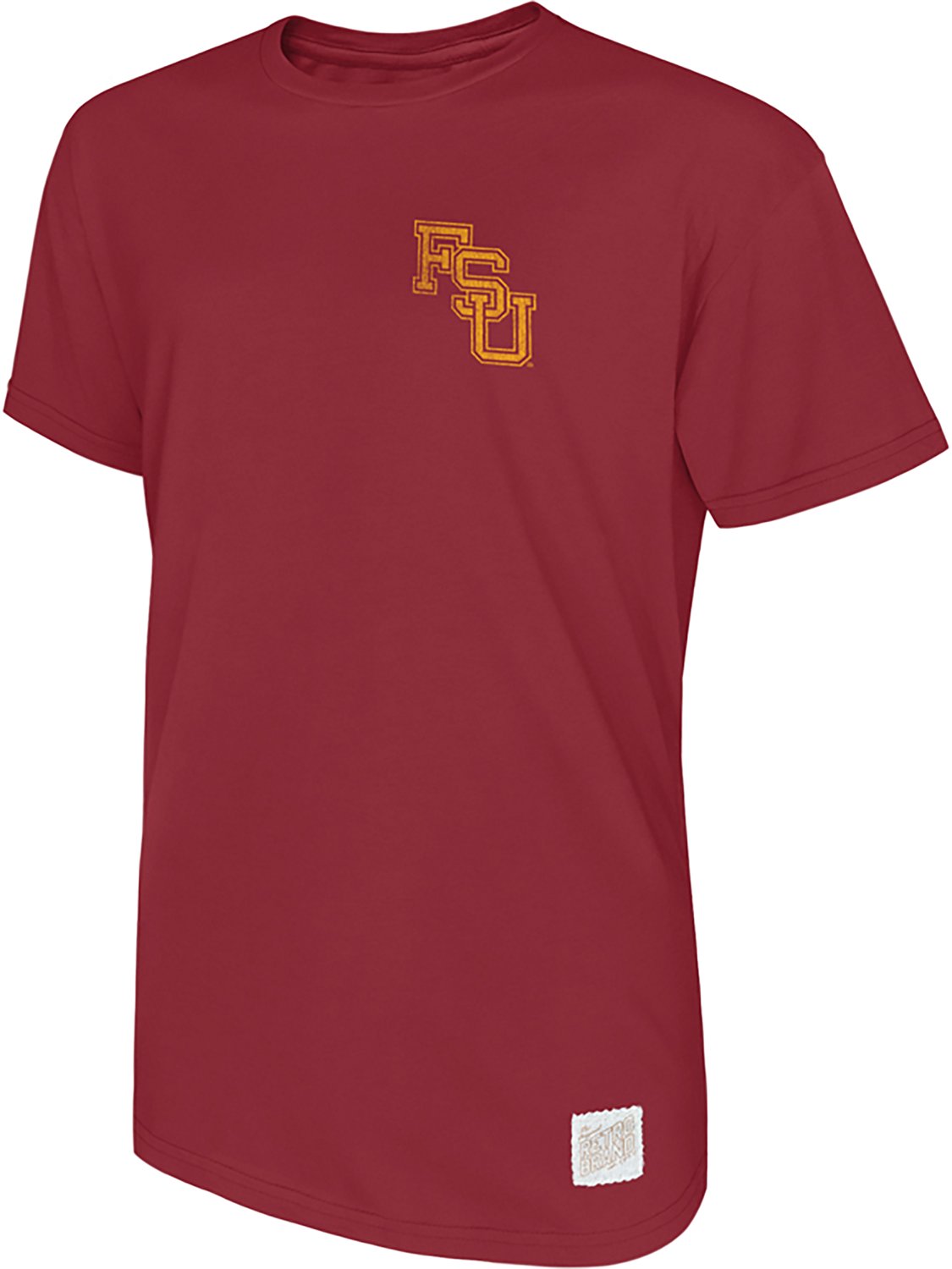 Retro Brand Men's Florida State University Go Noles DS T-shirt - view number 2