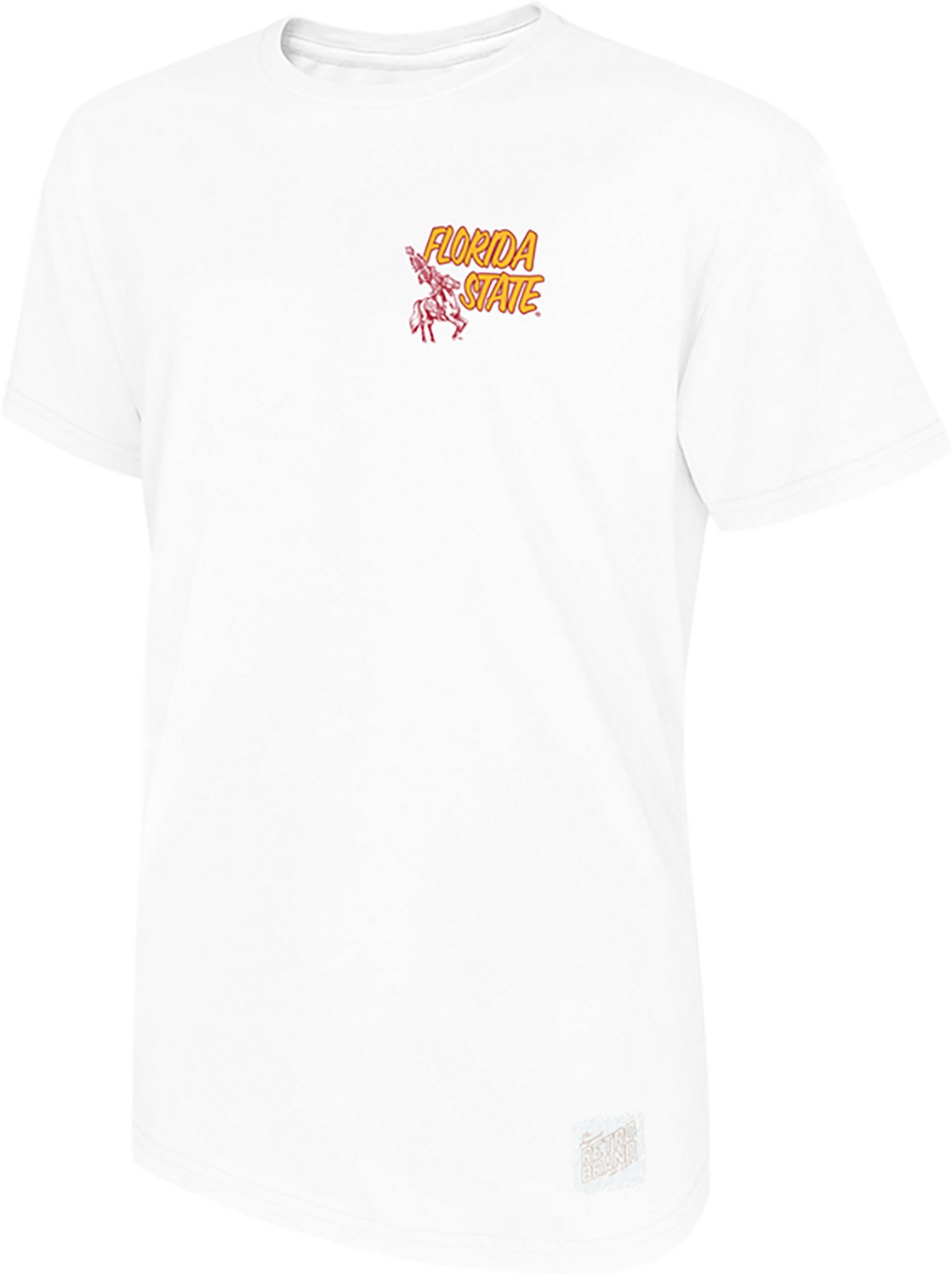 Retro Brand Men's Florida State University Welcome to Florida State DS T-shirt - view number 2